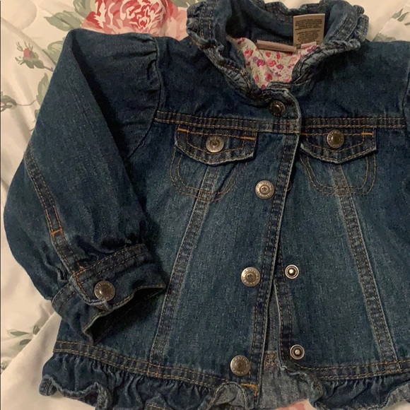 Arizona Jean Jacket - Picture 2 of 4